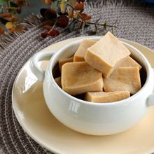 レンジで簡単☆高野豆腐のふわふわ煮物。