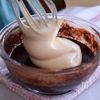 とろ生食感＊生チョコ淡雪スフレケーキ＊の工程7