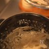 【蓮根と豆苗の梅サラダ】シャキシャキさっぱりおつまみの工程2