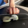 副菜いらずの豚こまクリーム煮の下準備