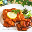本場から本格ドイツ料理♪【鶏むね肉のシュニッツェル 】