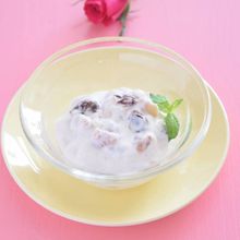 シュリカンド カルダモン香るインドの濃厚ヨーグルトデザート♡