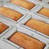 バター不使用【米粉のフィナンシェ】の工程4