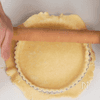 【スタバ風】ほうれん草とベーコンのキッシュの工程12