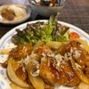 1492159の作ってみた!投稿(【鶏肉と玉ねぎの甘辛コチュジャン炒め】鶏肉×玉ねぎが絶品♡)