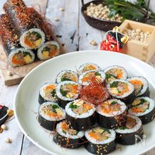 キンパもあるよ♪福を招く「恵方巻」いろいろ
