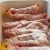 【パプリカの豚バラ巻き】夏バテ解消!ご飯にもビールにも合う!の工程1