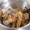 『たけのこと豚しゃぶの中華風ねぎまみれ』簡単☆春おかず♪の工程4