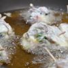 あじの天ぷら〜梅しそ・梅のり〜の工程5