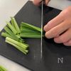 【にら豚しゃぶ】茹で方1つで絶品✨の下準備