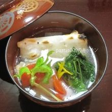 ✿わが家のお雑煮（関東風）✿