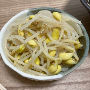 Natsukoの作ってみた!投稿(基本の豆もやしナムル【コンナムル】)