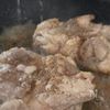 フライパンで作る！『ローストチキン』の工程2