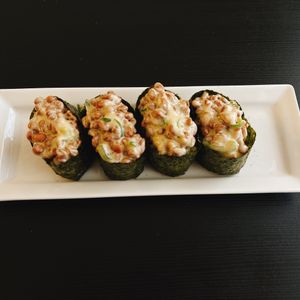 りんの作ってみた!投稿(1分おつまみシリーズ⑩納豆の旨い食べ方1位(独断)✨🤩✨)