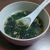 1336129の作ってみた!投稿(即席焼き海苔カップスープ。)