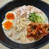 楽ラク手抜キッチン🐶🐾の作ってみた!投稿(【まろやかだしうどん】豆乳×だししょうゆでお手軽涼味うどん♪)