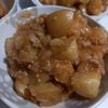 852468の作ってみた!投稿(ワンパン10分！【濃厚ボロネーゼチーズポテト】ほくほく食感♩)