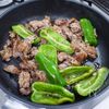 牛肉とピーマンの焼き肉炒め(市販のタレをひと工夫)の工程4