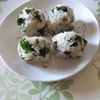 KUMIKOの作ってみた!投稿(沢山の方に大好評おにぎり♪
わかめと鰹節の混ぜおにぎり)