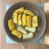フライパン10分！【ガリバタ醤油とうもろこし】やみつきの味♩の工程2