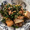 万福の作ってみた!投稿(箸が止まらない♪『厚揚げと豚ひき肉の旨とろ炒め』)