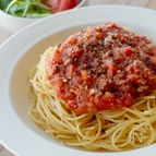 【簡単♪自家製ミートソース】ドリアやチーズ焼きにも♪