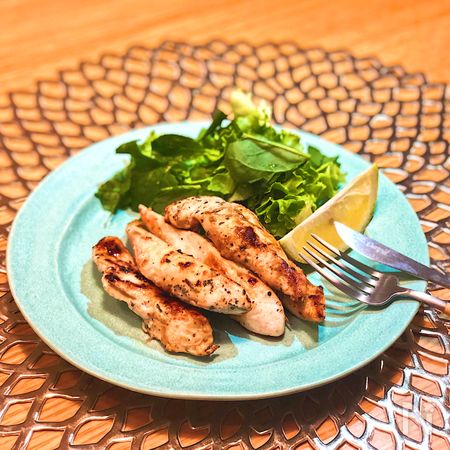 焼くだけ簡単 忙しいときの味方 ささみのスパイスソテー By うしろさん レシピサイト Nadia ナディア プロの料理家のおいしいレシピ