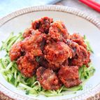 ［砂肝のハーブ塩唐揚げ］コリコリ食感！つまみ食いが止まらない