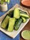 やみつき☆きゅうりの柚子胡椒漬け