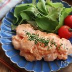 焼いて和えるだけ！ぷりぷりエビマヨ