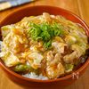 【ワンパン♪白菜と豚肉のとろたま中華丼】男子受け抜群丼の工程4