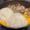 調味料ひとつで！中華料理屋の味【豚バラチャーハン】の工程3