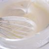 桃のケーキの工程9