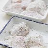 作り置きにも!たらの磯辺揚げの工程1