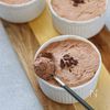 【材料3つ！ふわっととろける】大人のチョコムースの工程4