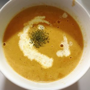 曖昧の作ってみた!投稿(まるでお店の味！【濃厚海老のビスク】手軽な材料で簡単♩)