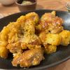 いちご🍓の作ってみた!投稿(美味しすぎる…！！【じゃがいもと鶏肉のカレーマヨ和え】)