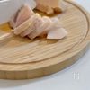 たけのこと桜えびの炊き込みご飯の工程1