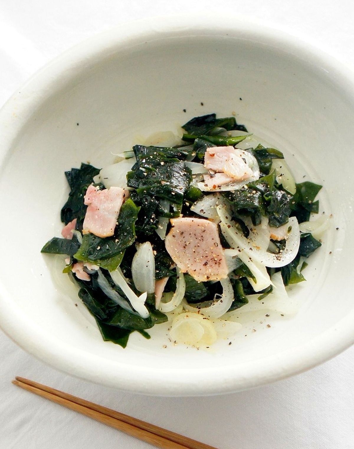 洋書・料理本】Irish Seaweed Kitchen（海藻料理レシピ集） サラダだけ