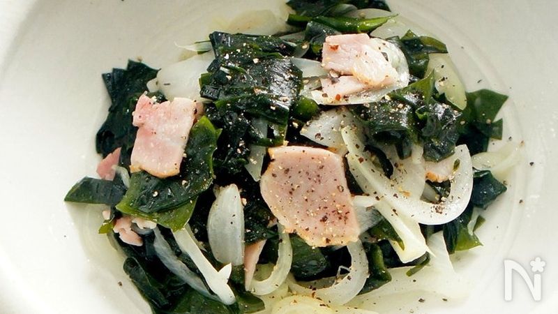 サラダだけじゃない！今が旬の「海藻」レシピまとめ | レシピサイトNadia