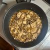 【牛こまの麻婆豆腐】いつもと違う♪の工程6