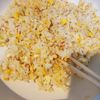 yooooの作ってみた!投稿(かに玉チャーハン【食材3つで簡単！】)
