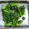蕪と豚細切れ肉の中華煮の工程1