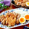 【鶏ももチャーシュー】ほったらかしで味しみしみ♡