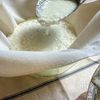 ほんのりミルク香る【カッテージチーズ】おうちでチーズ作りの工程2