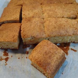 ななつきの作ってみた!投稿(材料5つで速ラク！濃厚パウンドケーキ)