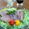 豚肩ロースの漬け込み烏龍茶煮