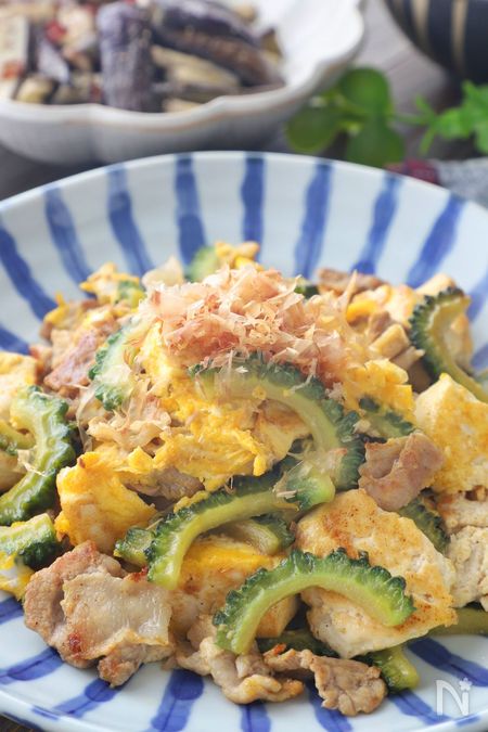 本当に美味しいゴーヤチャンプルー 何度も作りたい定番レシピvol 130 レシピサイト Nadia ナディア プロの料理家のおいしいレシピ