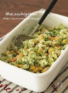 我が家の抱えて食べたいコールスローサラダ♡