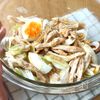 【鶏ねぎのデリ風サラダ】レンジで完結♪夏にピッタリ!の工程3